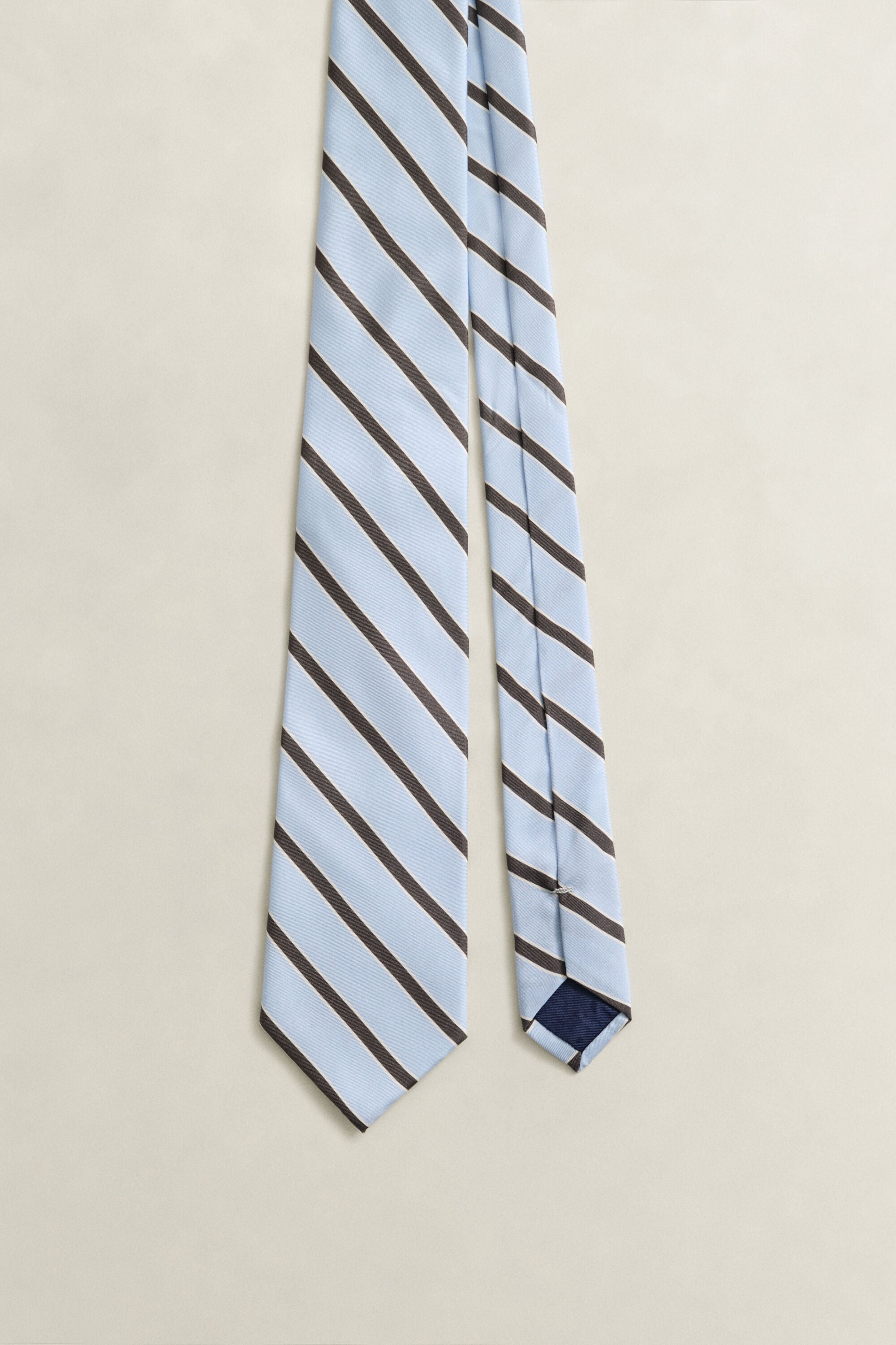 Corbata de rayas