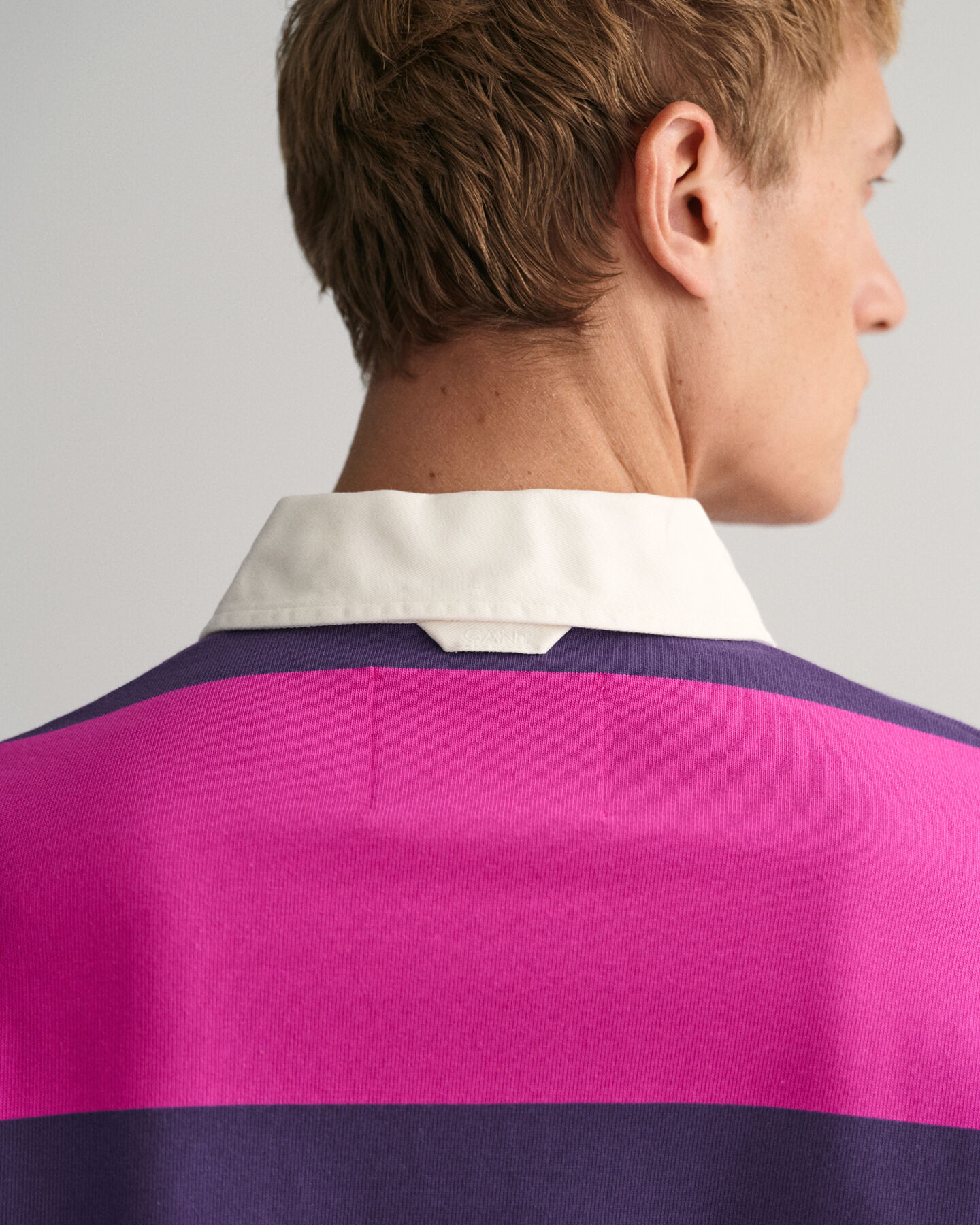 Heavy Rugger de rayas en bloque