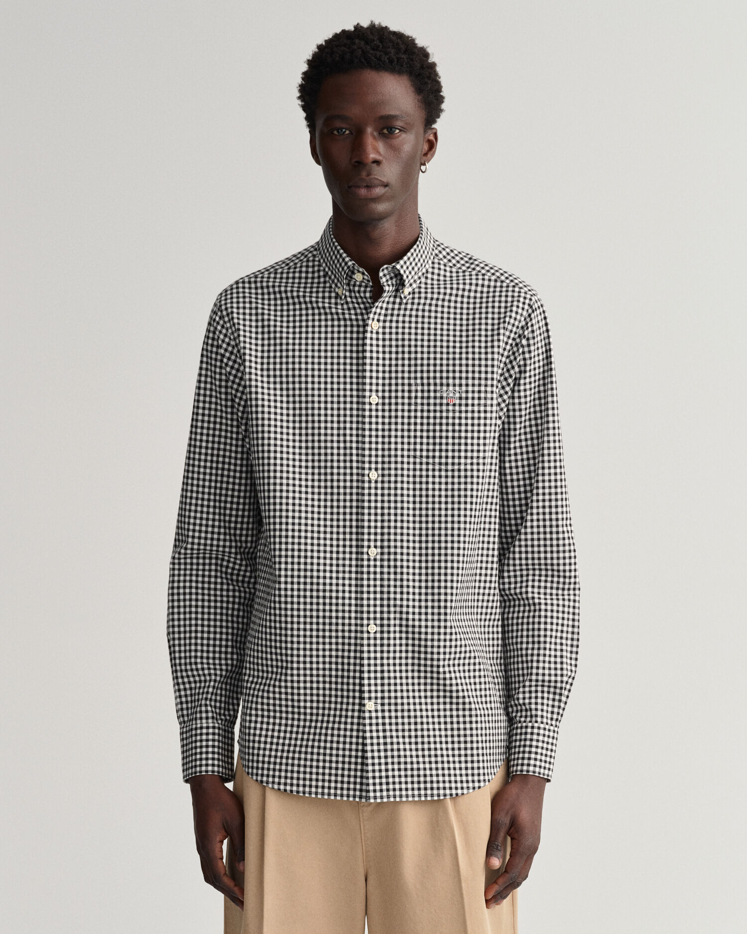 Camisas top gant hombre