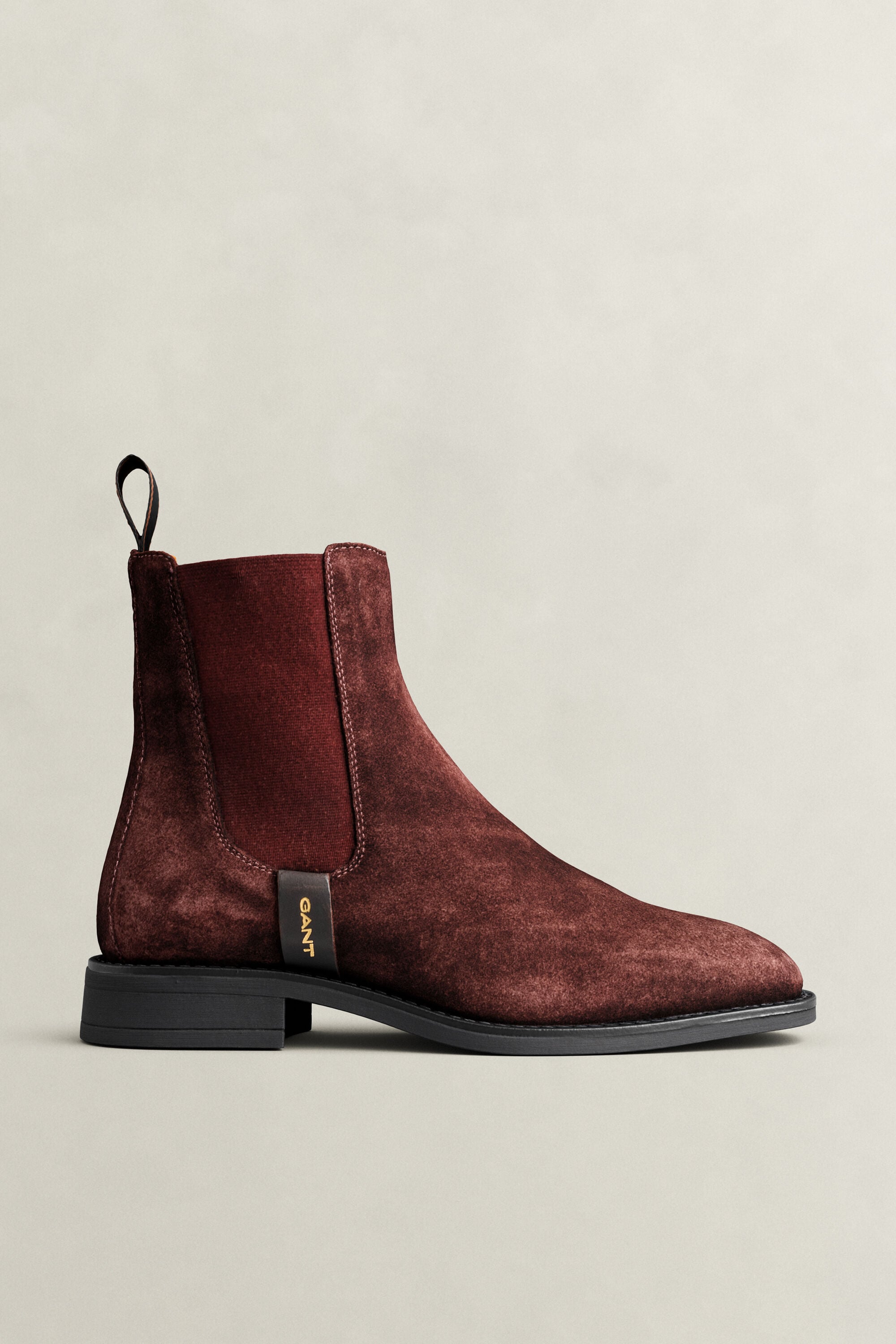 Botas Fayy de ante