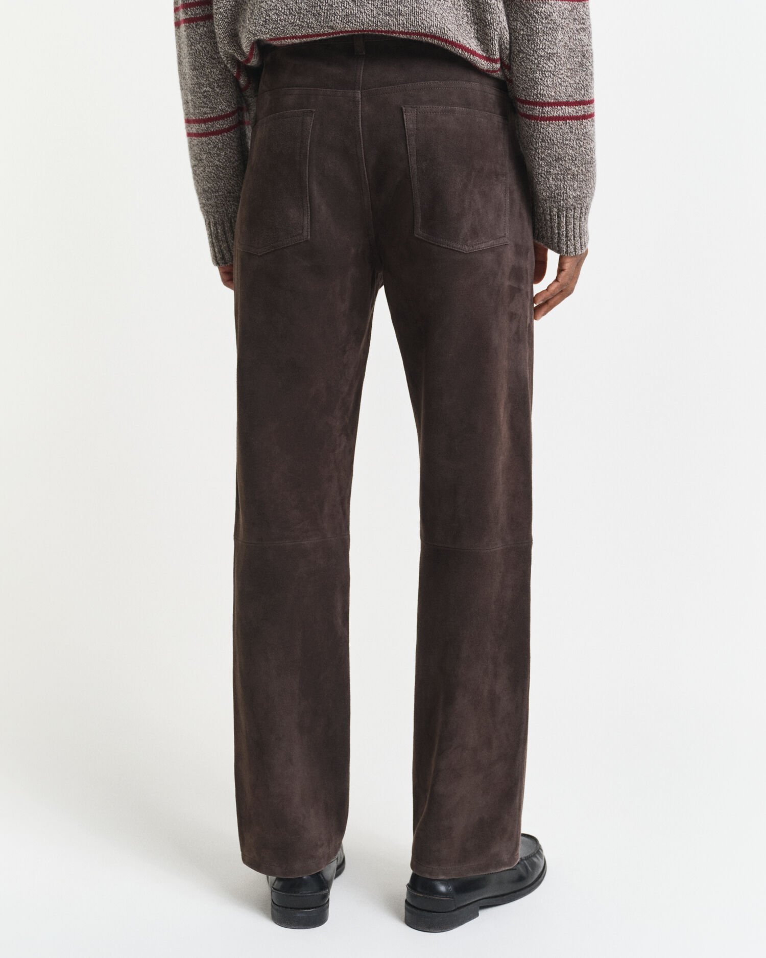 Vaqueros Straight Fit de ante