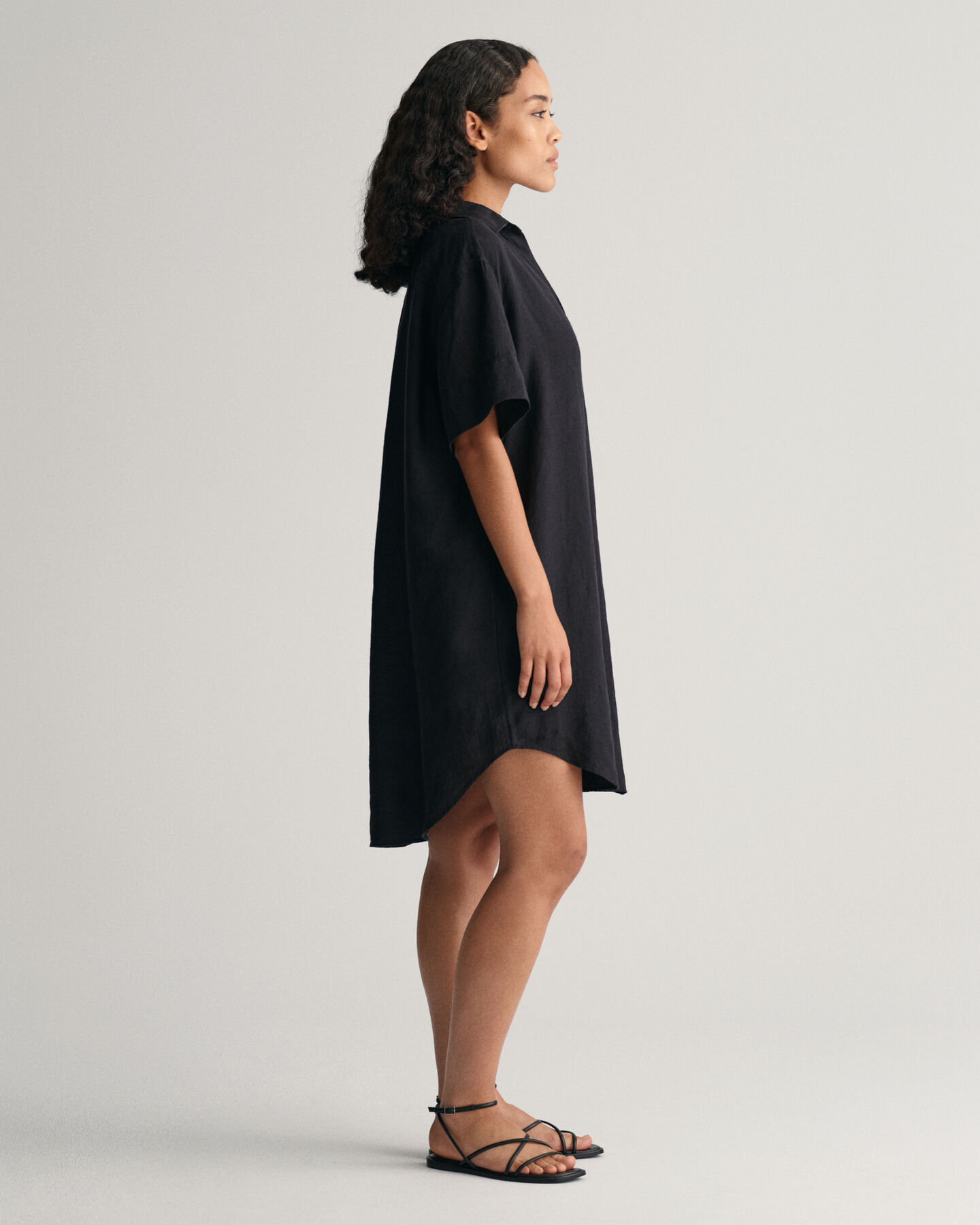 Caft&aacute;n de lino