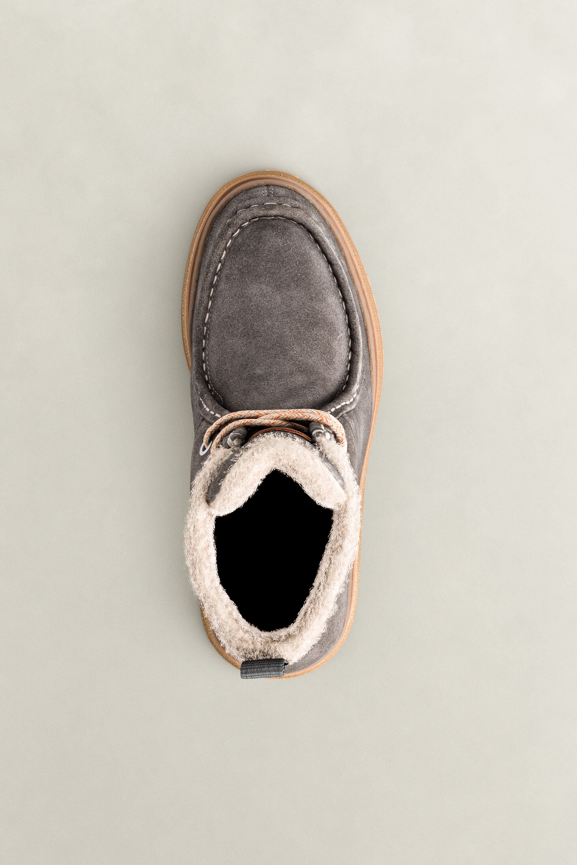 Botas de ante Sistown