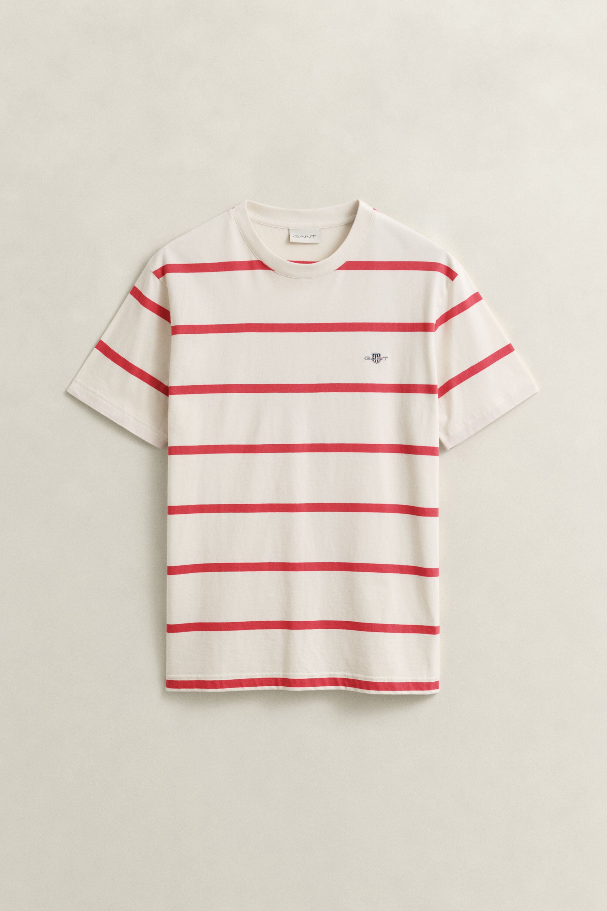 Camiseta de rayas