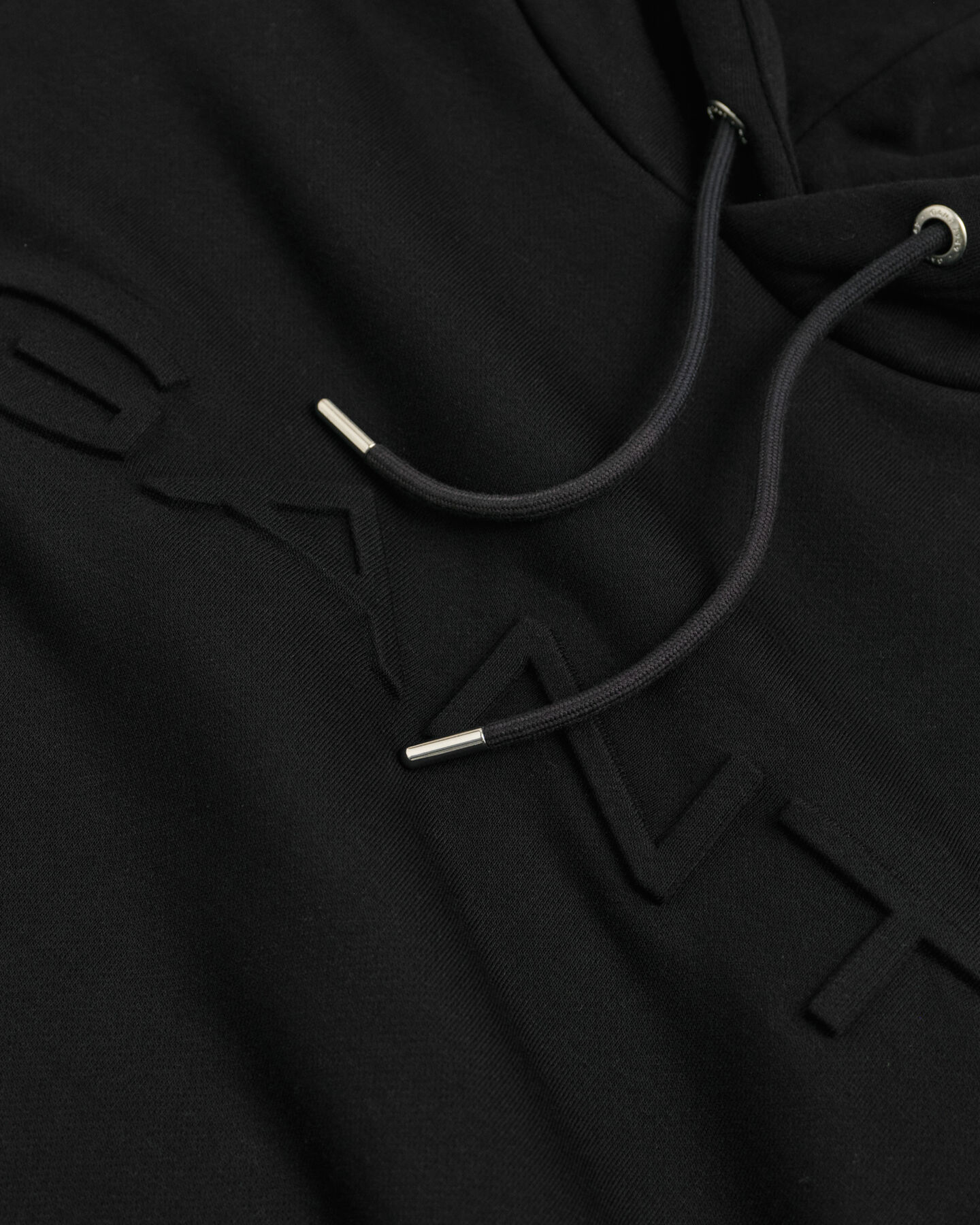 Sudadera con capucha Embossed