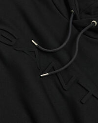 Sudadera con capucha Embossed