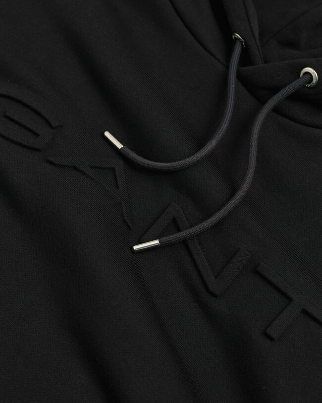 Sudadera con capucha Embossed