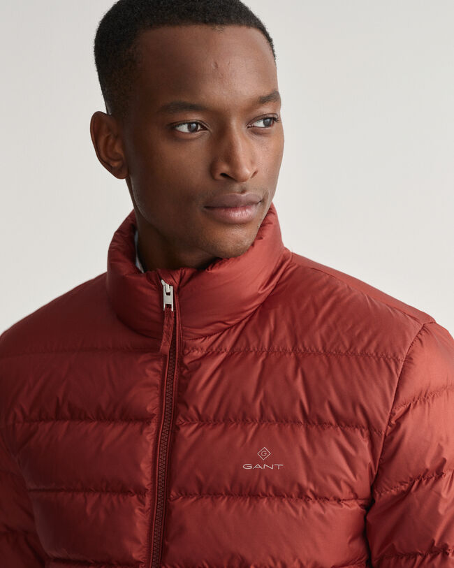 Chaqueta de plumón ligera