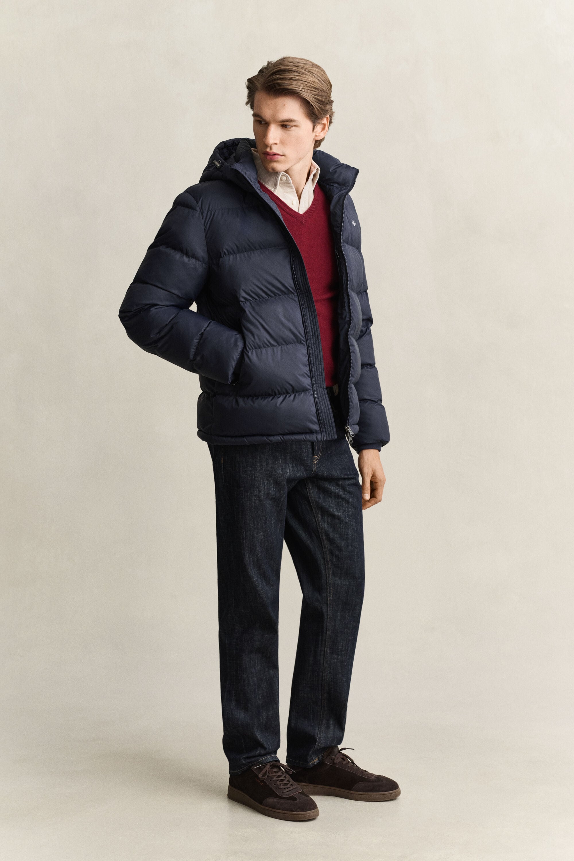 Chaqueta Active Cloud