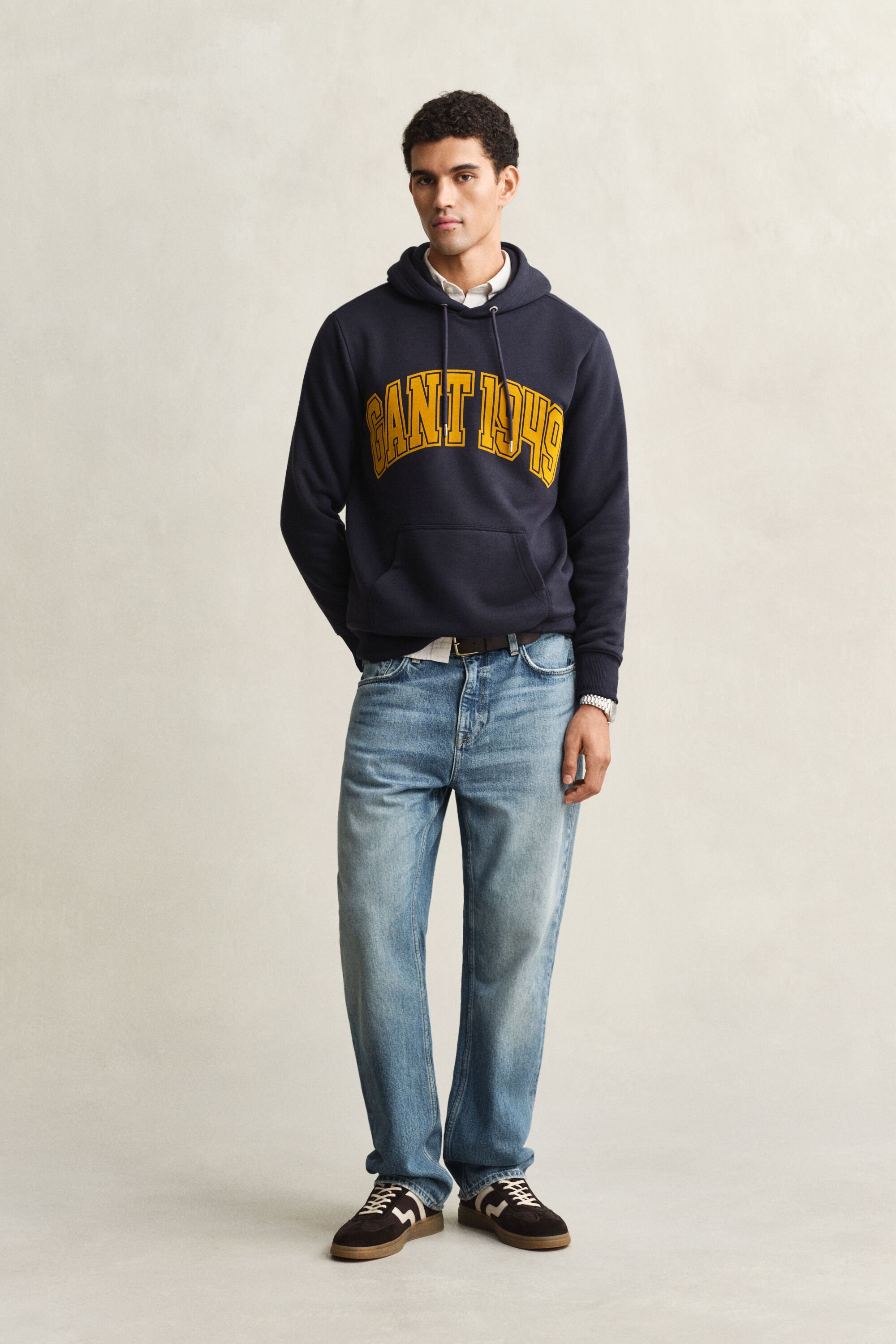 Sudadera con capucha Graphic