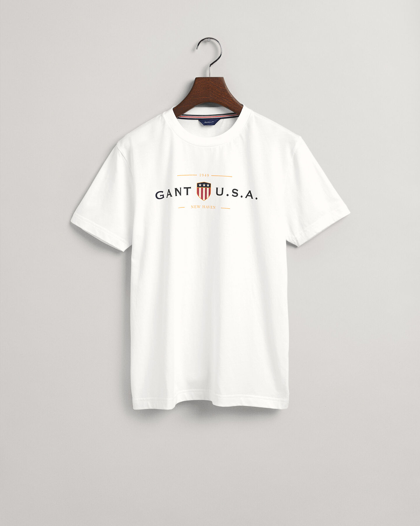 Camiseta Banner Shield Teens