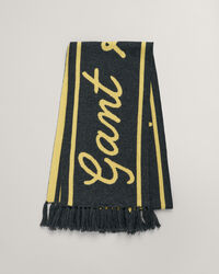 Bufanda en jacquard GANT Varsity