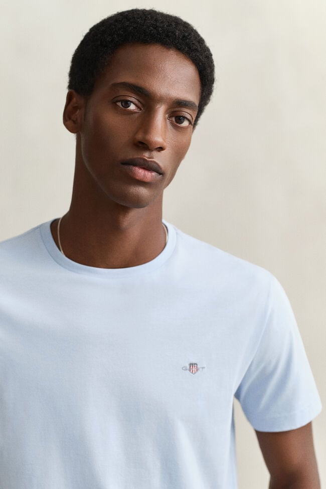 Camiseta Regular Fit Shield