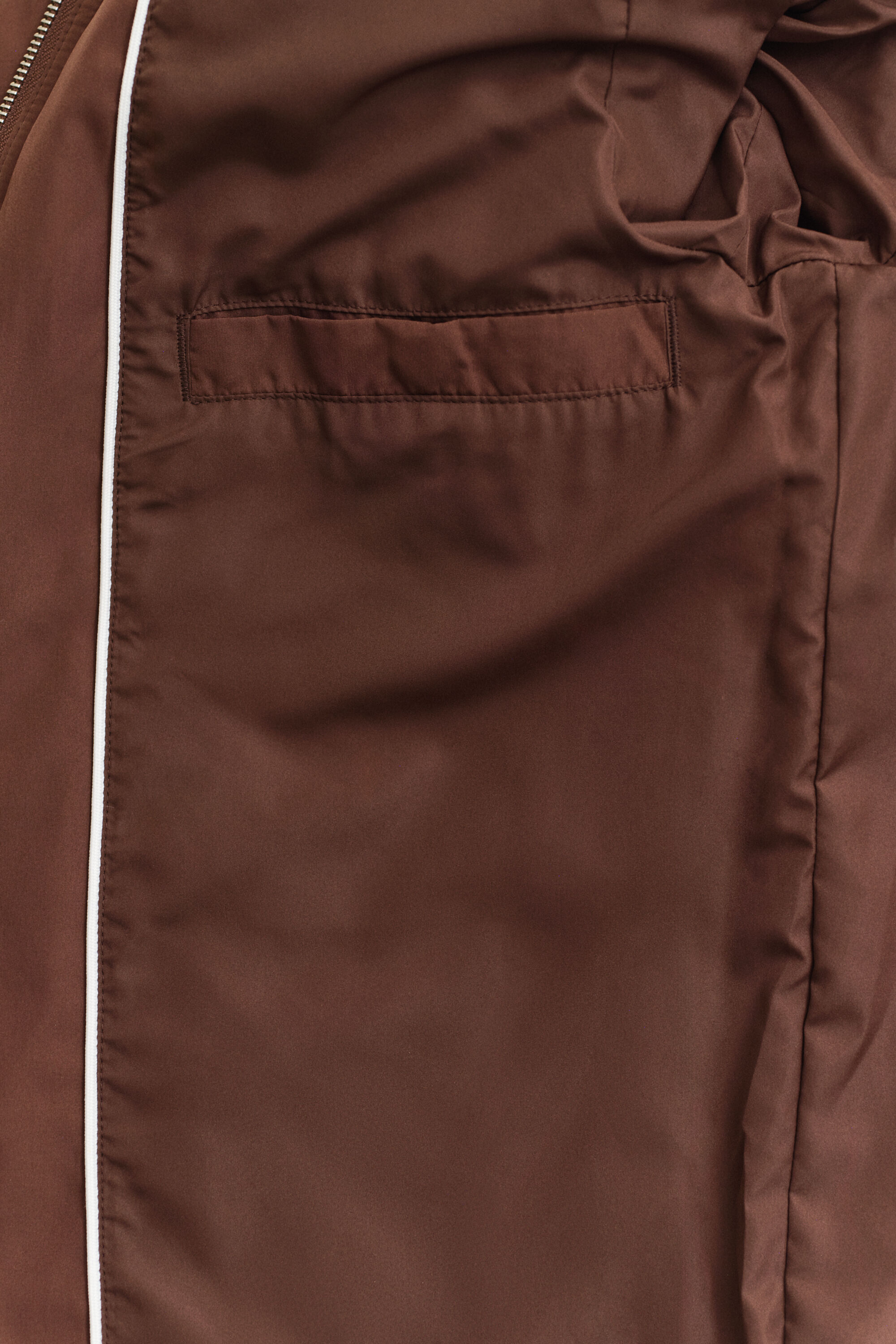 Windcheater acolchado