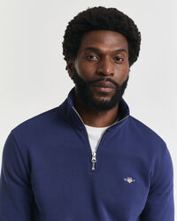 Sudadera Shield con media cremallera