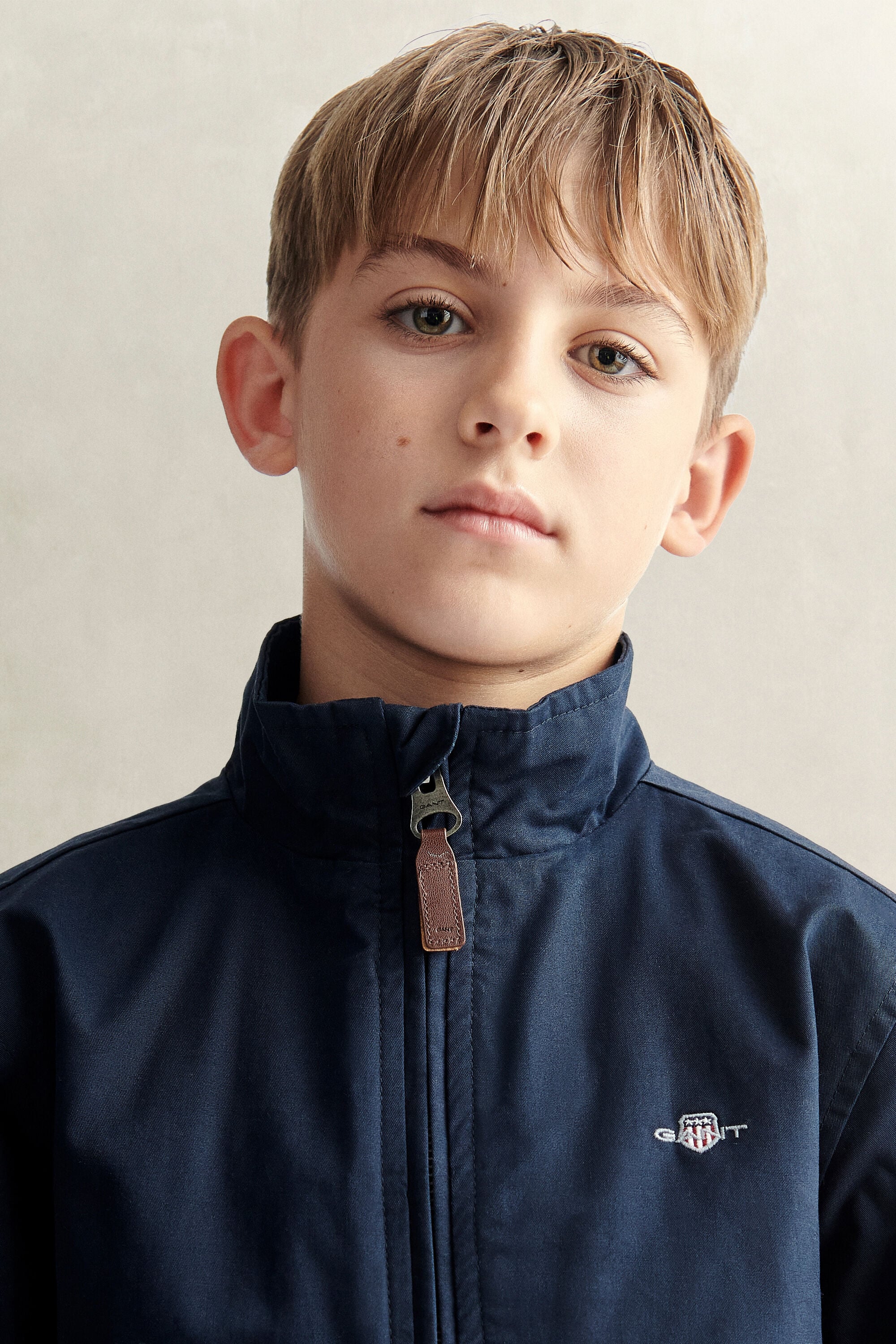 Cazadora Harrington Teen Boys