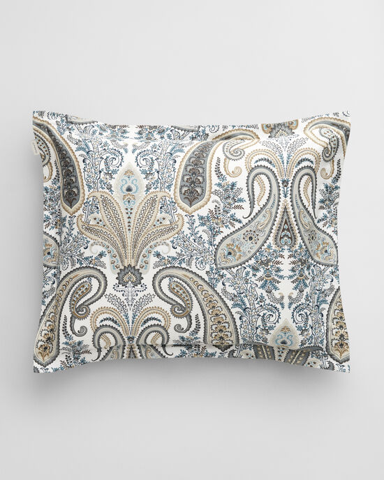 Funda de almohada Key West Paisley