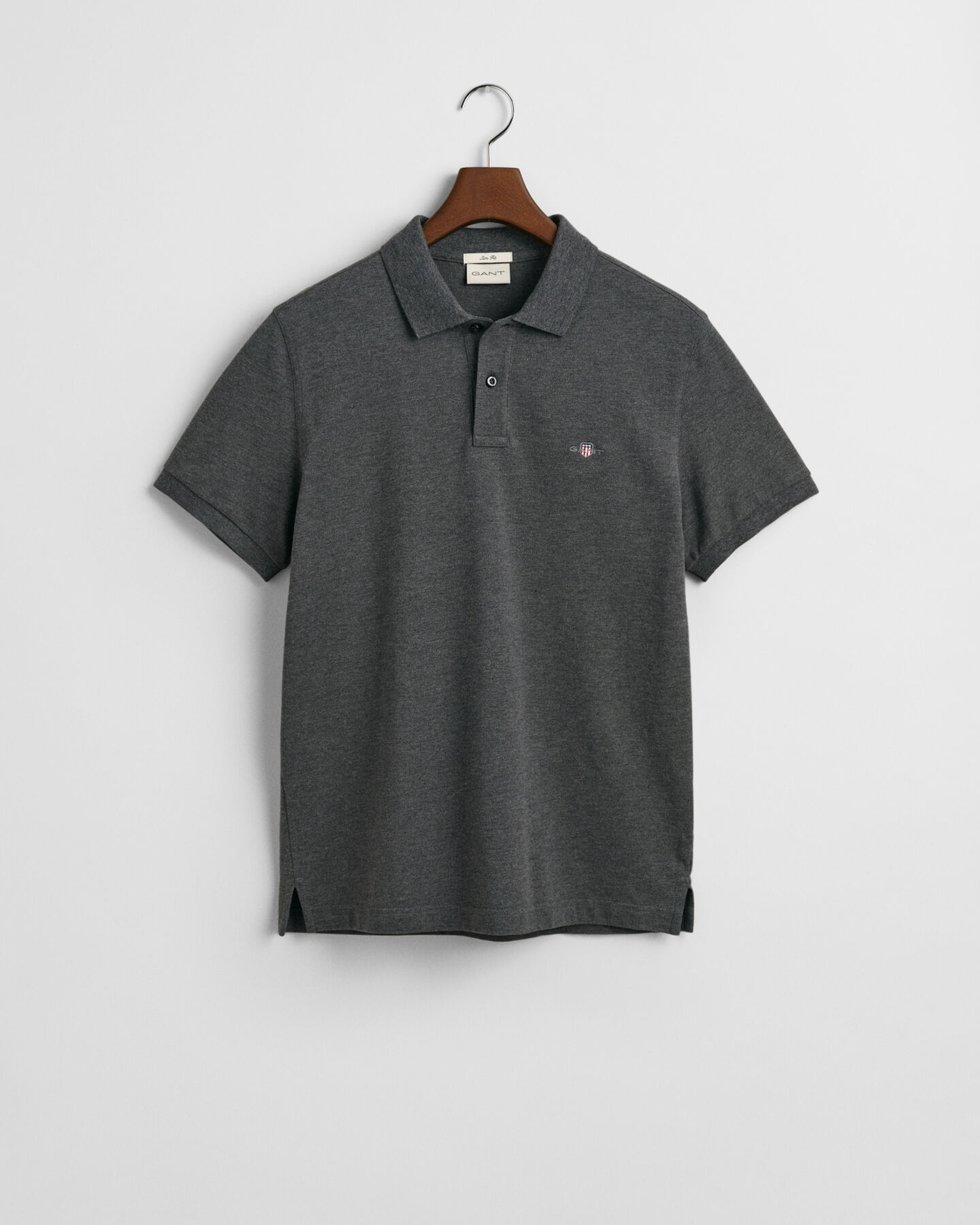 Polo de piqué Slim Fit Shield