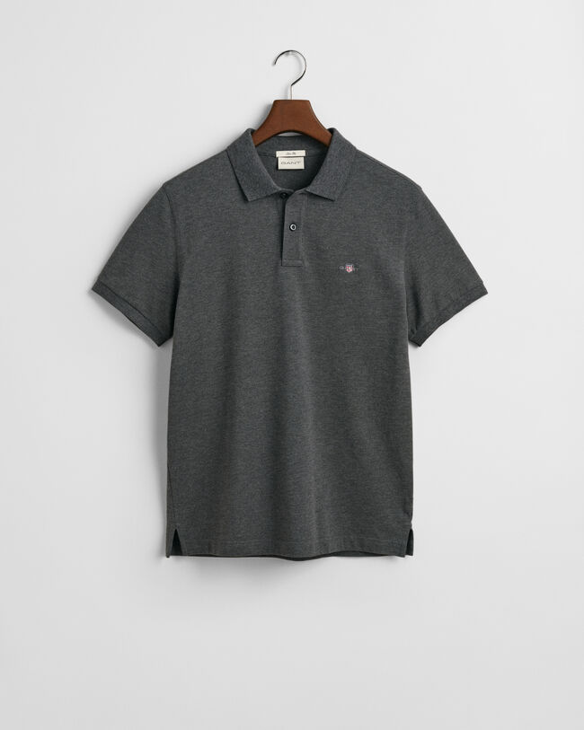 Polo de piqué Slim Fit Shield