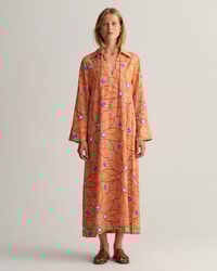 Vestido con estampado Sailing