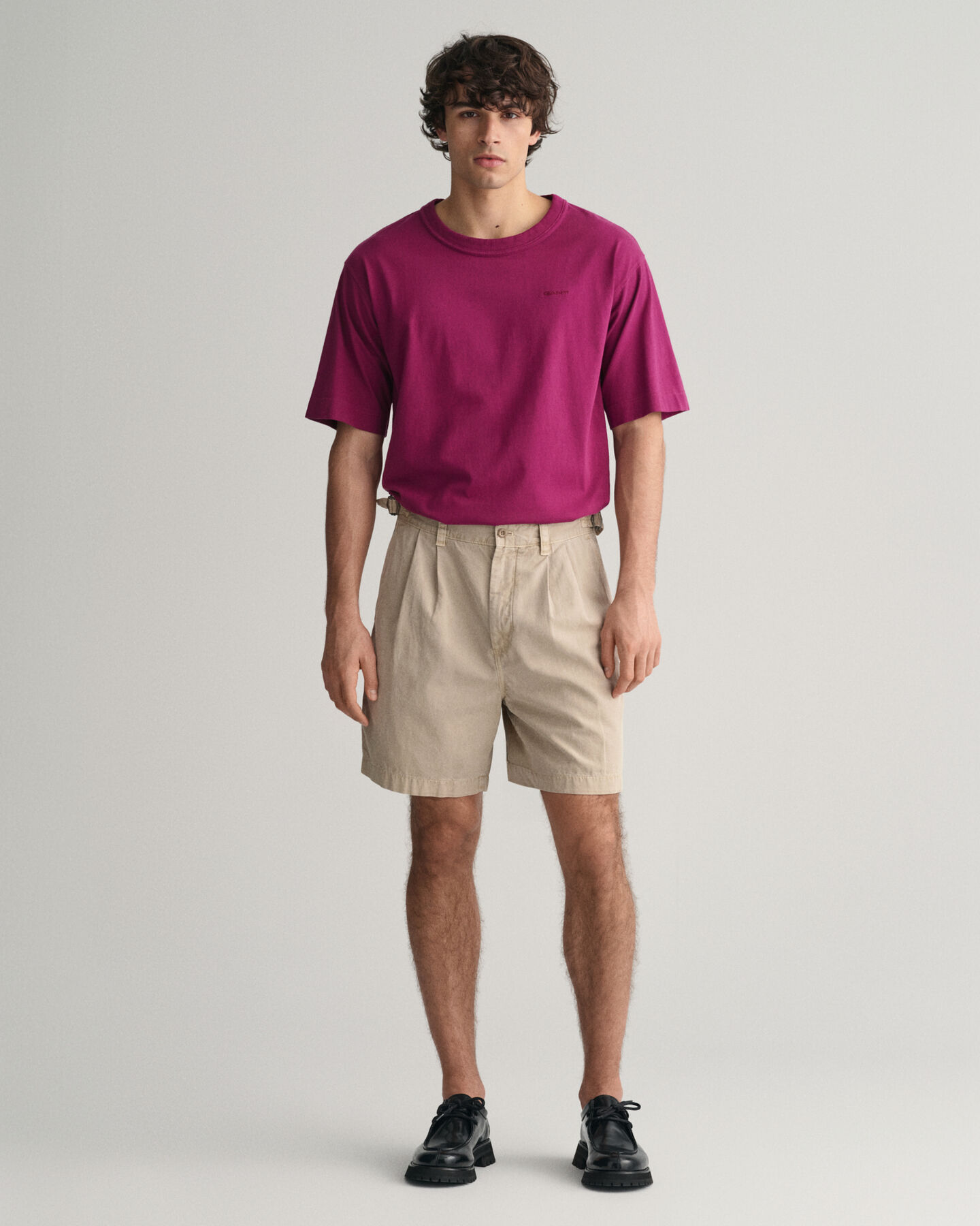 Camiseta con logotipo GANT