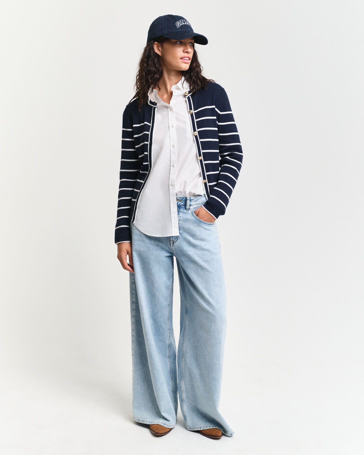 C&aacute;rdigan de raya bretona de canal&eacute;