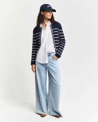 C&aacute;rdigan de raya bretona de canal&eacute;