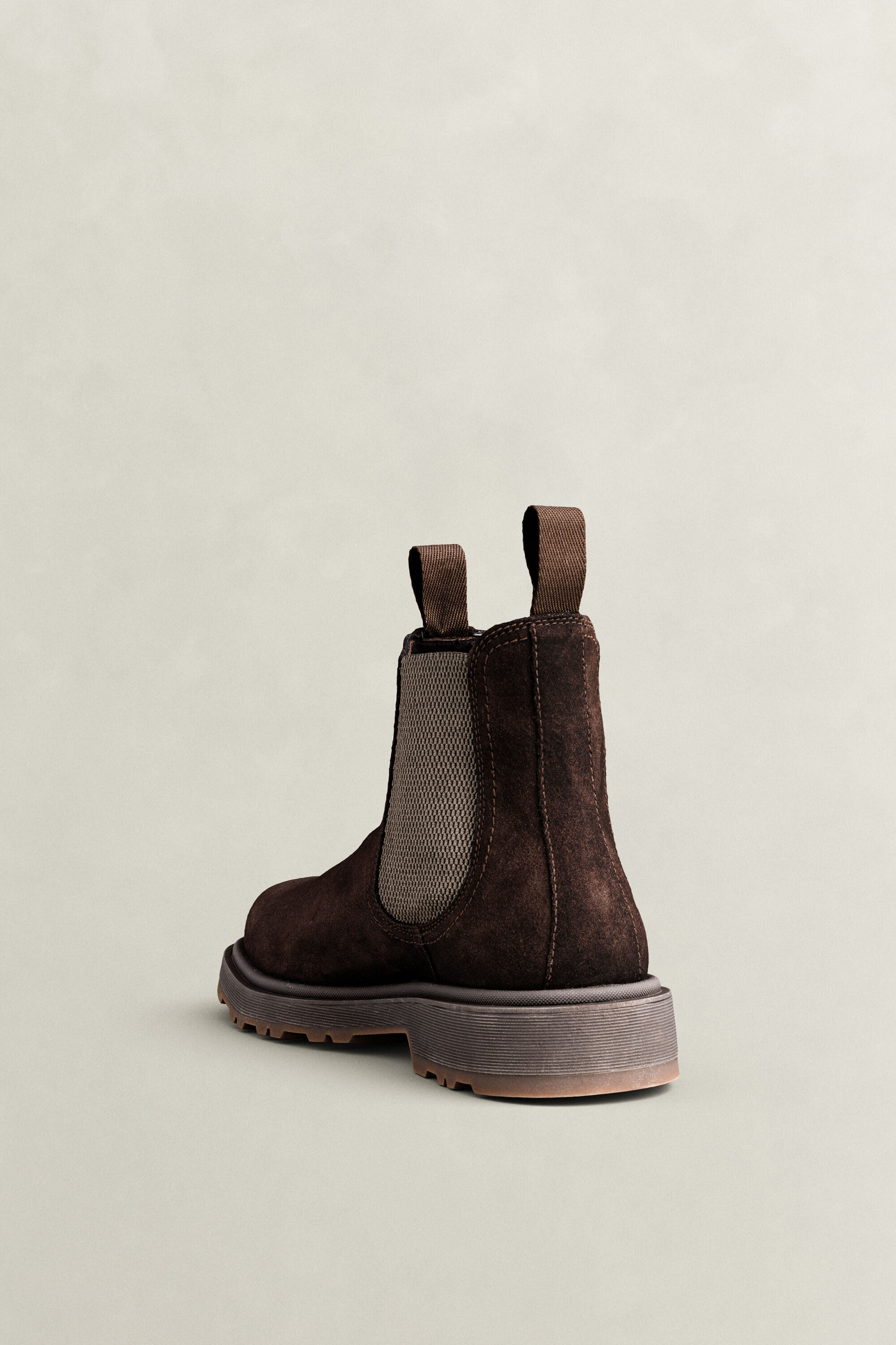 Botines Chelsea de ante Blisdor