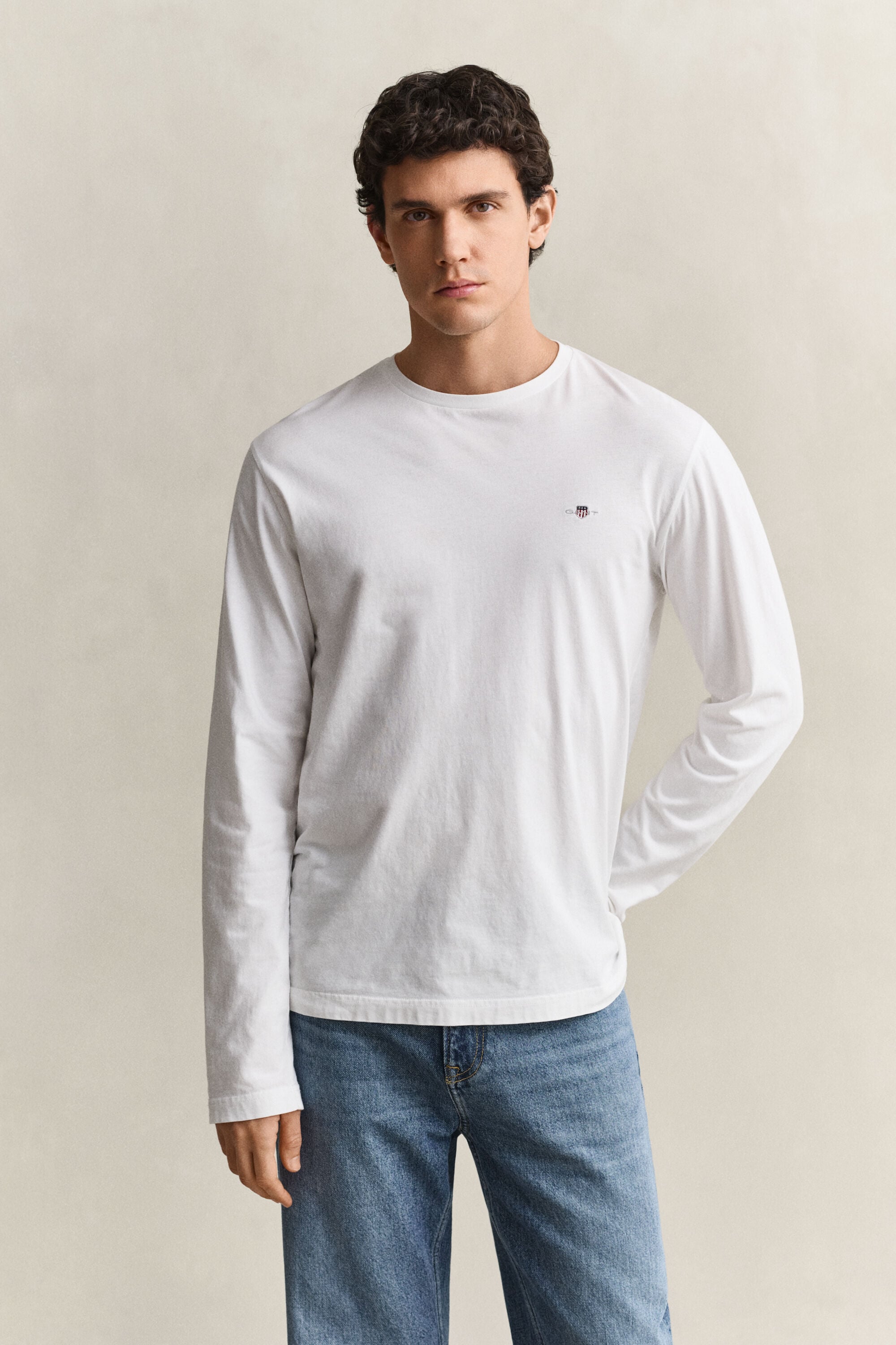 Camiseta de manga larga Shield