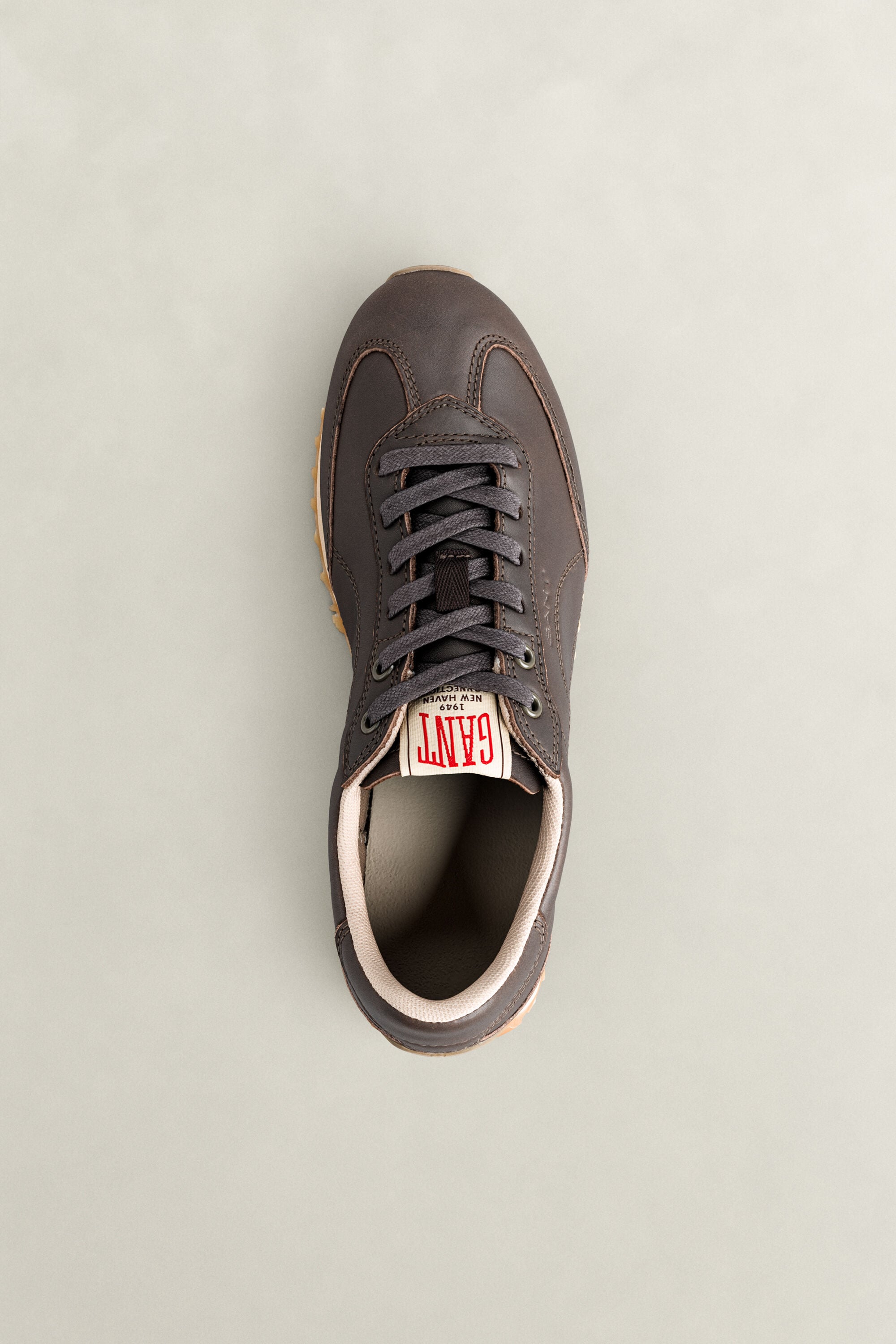 Zapatillas de piel Beja