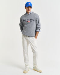 Pantalones chinos deportivos Slim Fit