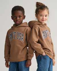 Sudadera con capucha GANT USA Kids