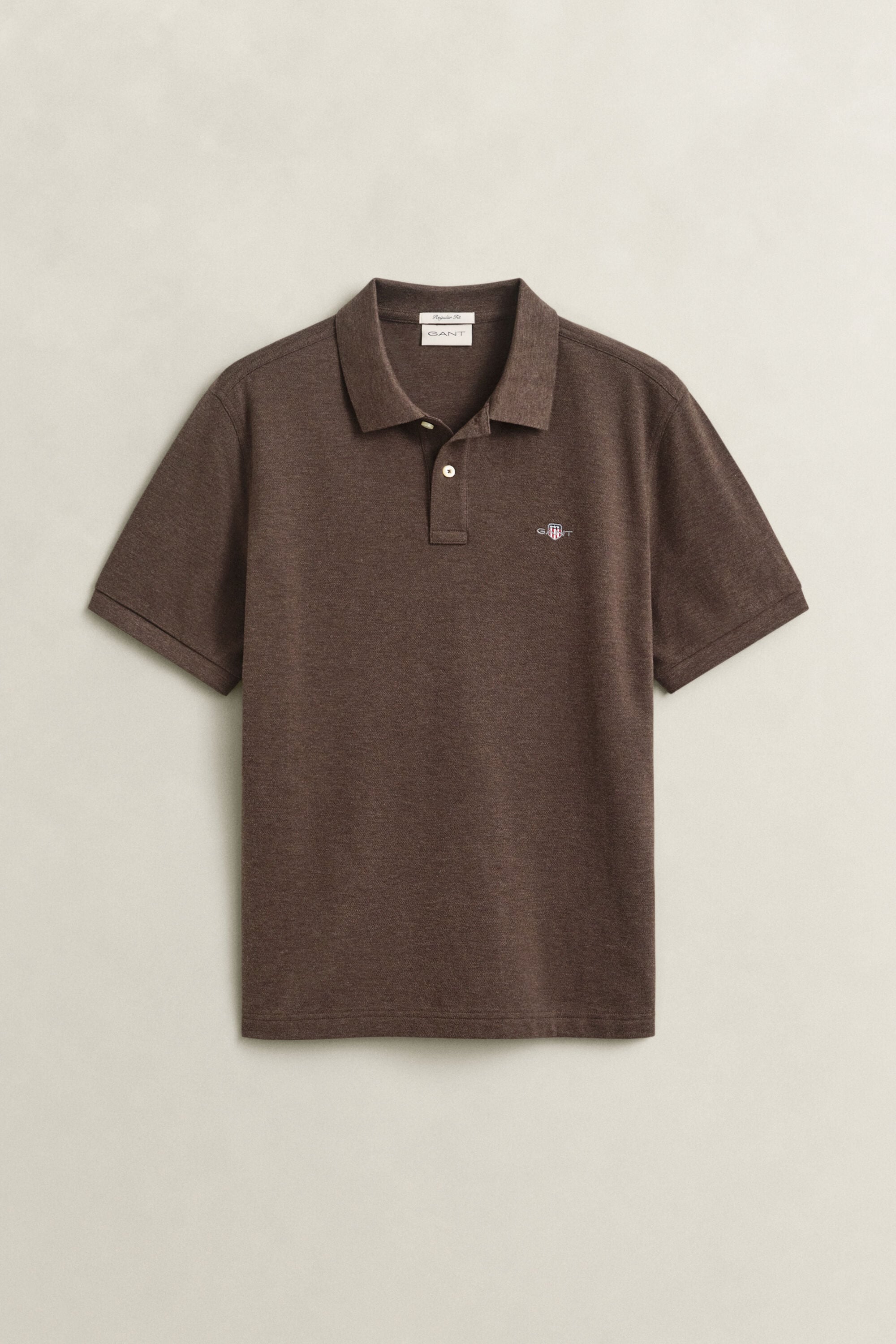 Polo Regular Fit clásico