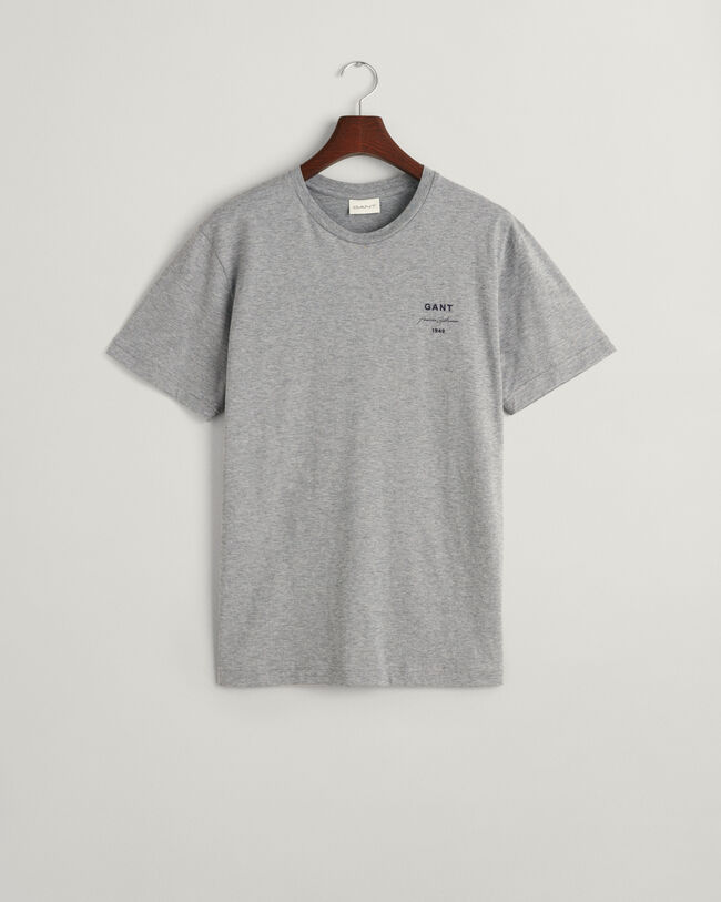Camiseta GANT Script Graphic