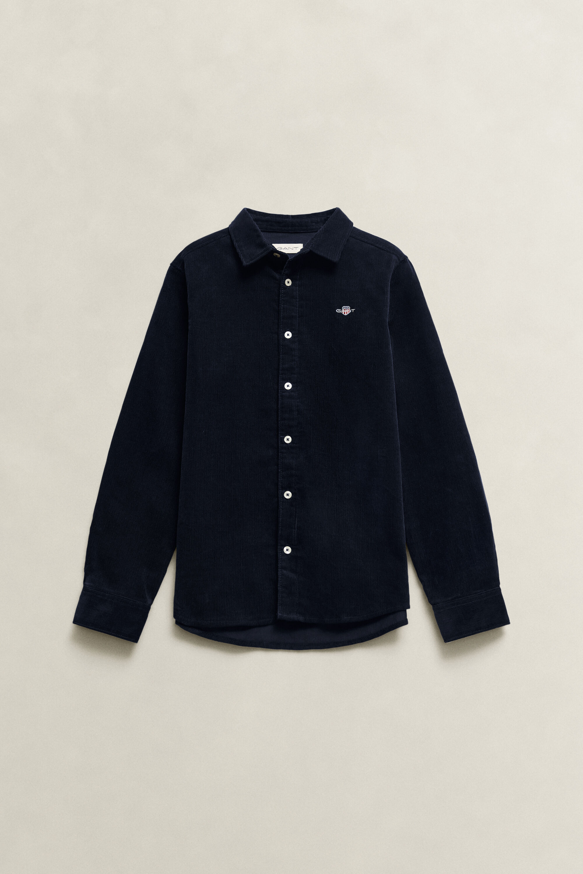 Camisa de pana Boys