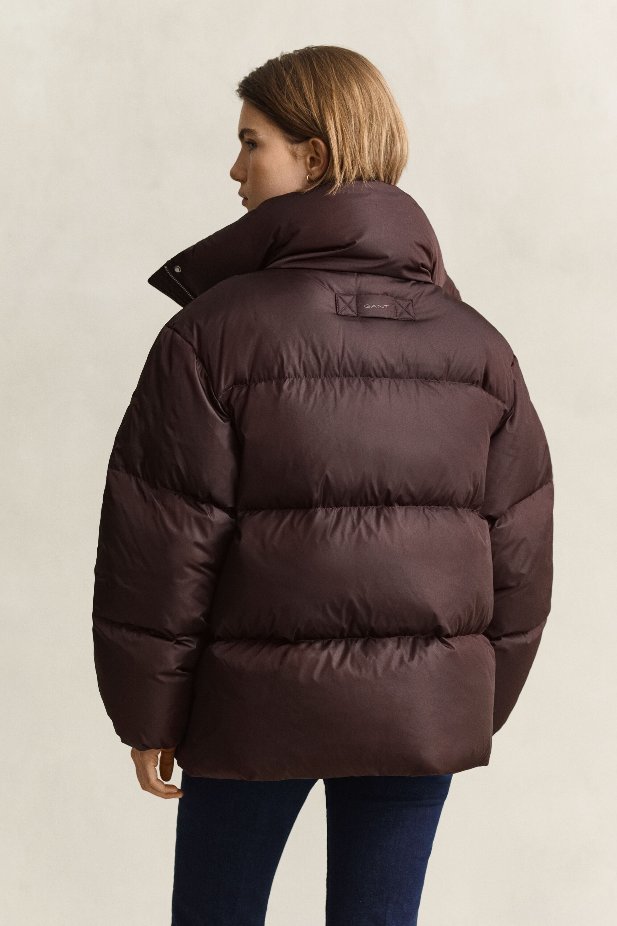 Chaqueta de plumón