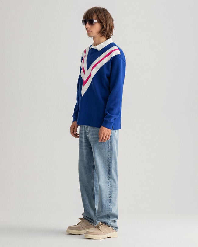 Heavy Rugger Tiger con dise&ntilde;o en V