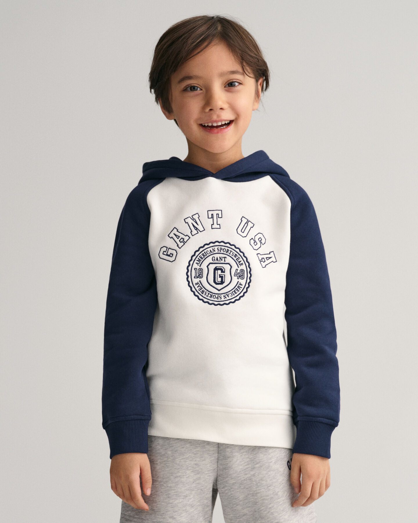 Sudadera con capucha GANT USA Kids