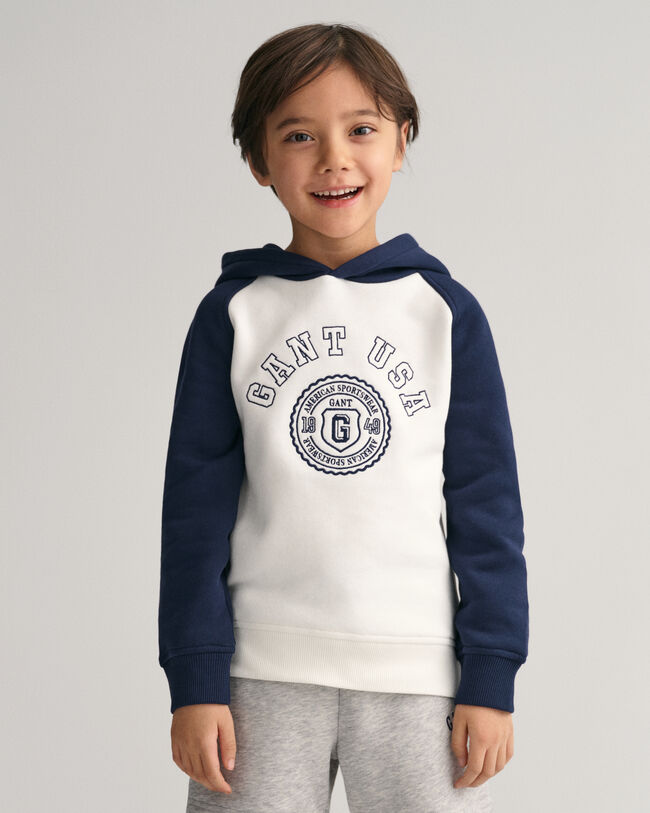 Sudadera con capucha GANT USA Kids