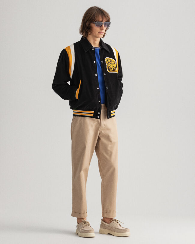 GANT Varsity Jacket de pana