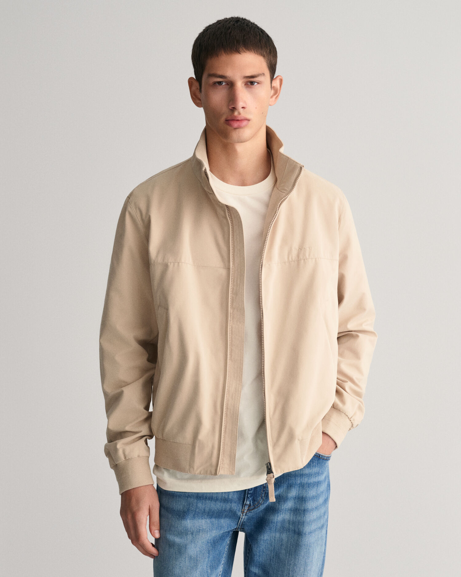 Cazadora gant hombre cheap