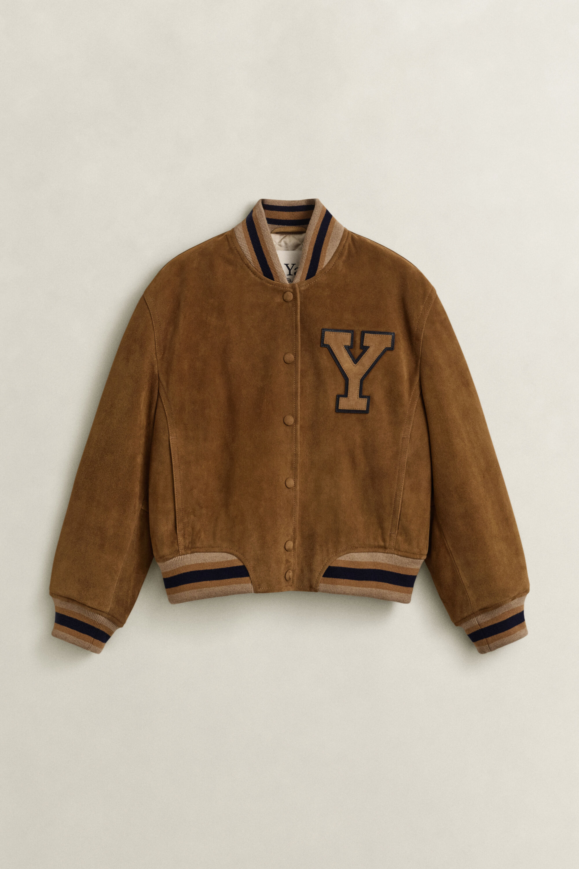 Gant x Yale Varsity Jacket de ante
