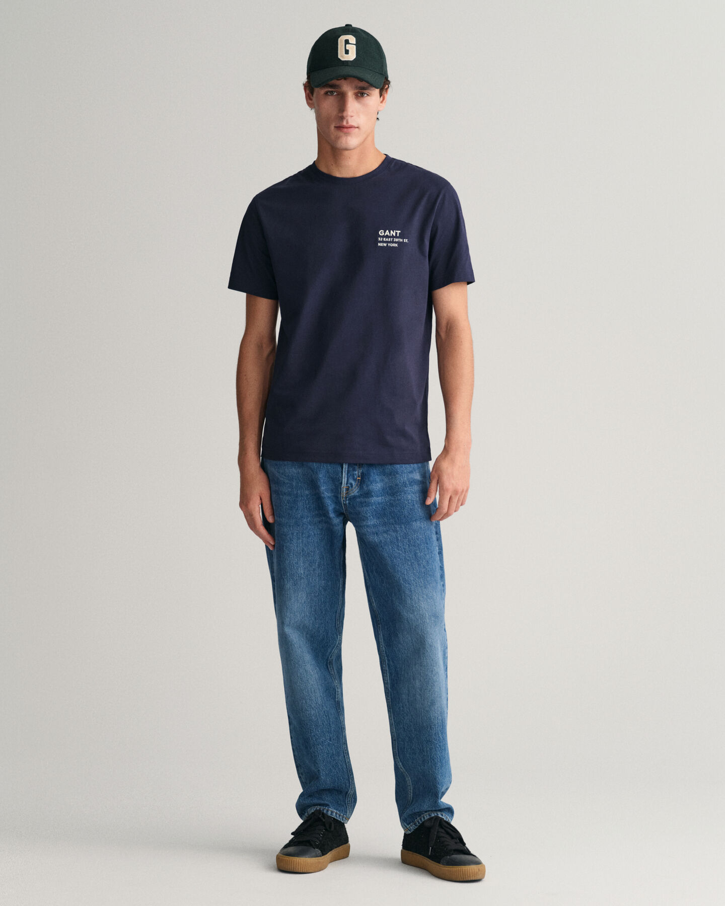 Camiseta Small GANT Graphic