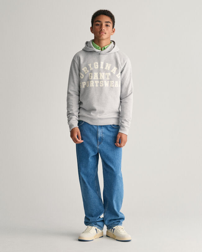 Sudadera con capucha Original Sportswear Teens