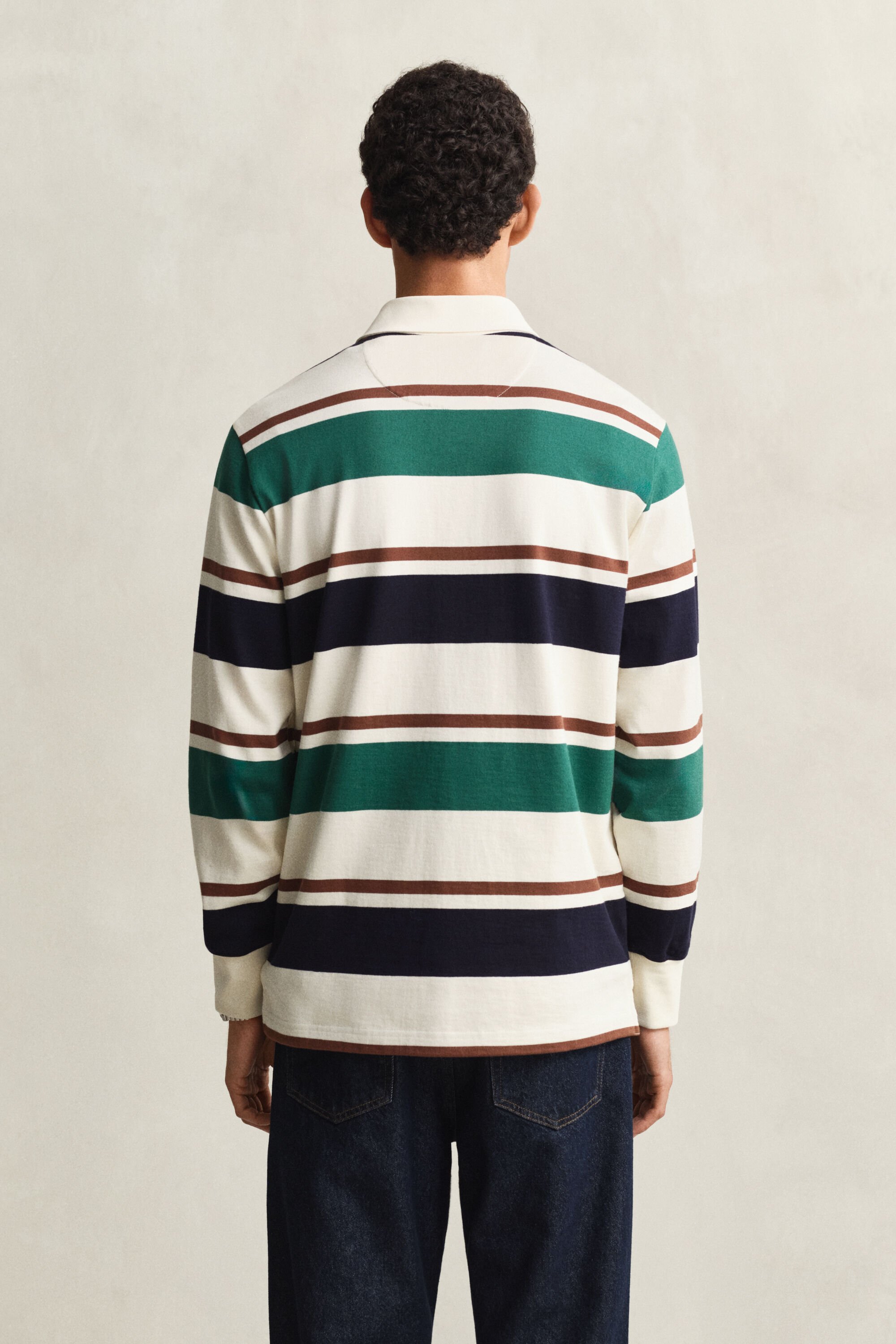 Heavy Rugger de rayas