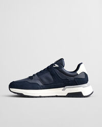 Zapatillas Jeuton de ante y malla