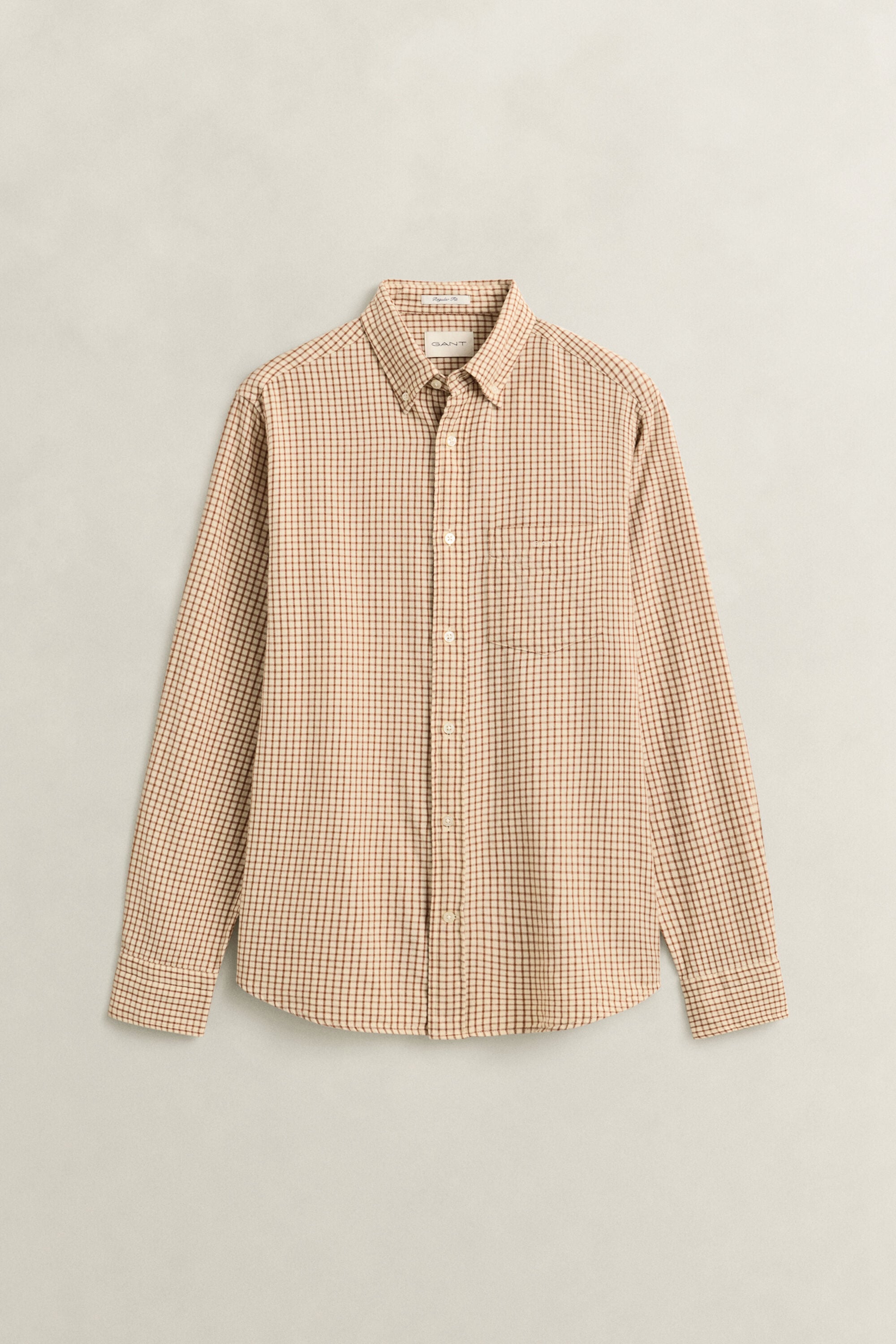 Camisa de franela Windblown a cuadros