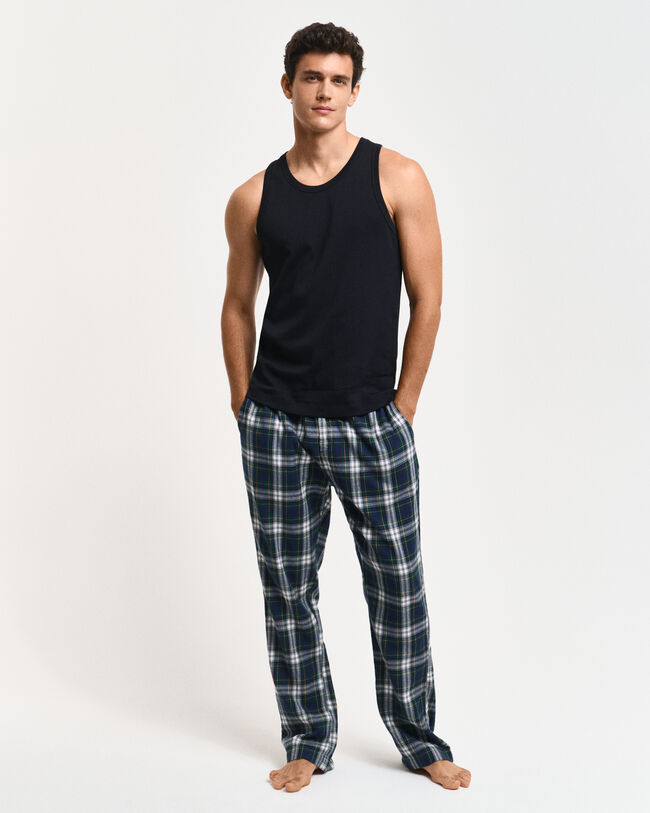 Paquete de dos camisetas de tirantes