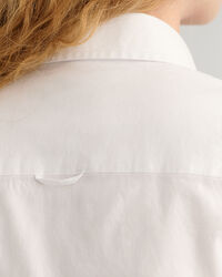 Camisa Oxford el&aacute;stica