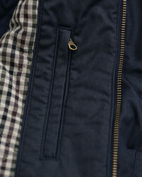 Chaqueta Double Decker Waxed Cotton